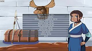 i'm playing four elements trainer book 1 part 2 hentai game