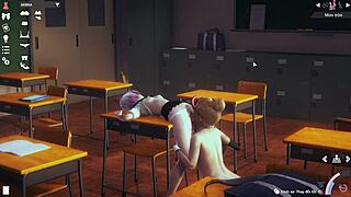 the class adventure unfolds