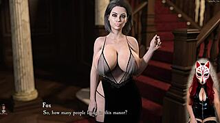 Hey, Shadows Ep 1 got latex BDSM and huge boobs, wanna watch?