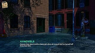 eternum 189 hentai game anime