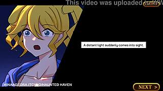 A haunted place of erotic and psychological horror with anime and hentai content