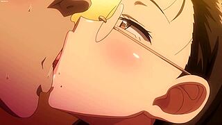 Watch Seika Jogakuin Koutoubu Kounin Sao Oji-san episode 1 online