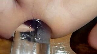 Myanmar Gay's Homemade Anal Insertion