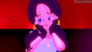 I Explore Gohan's College Sex Adventures In This Full 1hr Hentai Movie