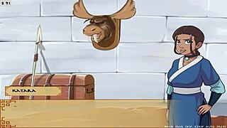 i'm playing four elements trainer book 1 part 2 hentai game