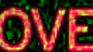 Aubry gets a quick handjob on her knees