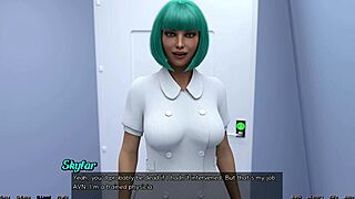 Stranded in Space 5 - Hot Black Women Seduce Me!