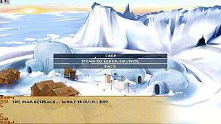 i'm playing four elements trainer book 1 part 2 hentai game