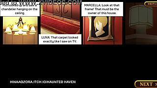 A haunted place of erotic and psychological horror with anime and hentai content