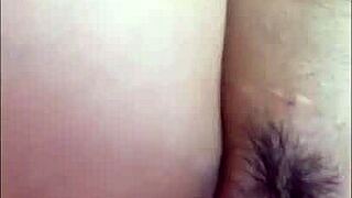 asian amateur creampie in homemade intimate video clip