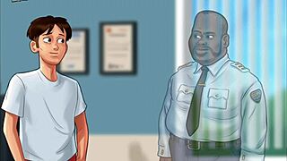 Summertime Saga 245: A Detailed Chapter in the Game