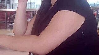 Upss Agujero Equivocado Por El Culo A La Milf Del Centro Comercial Sexo Anal Casero Y Real Termina Con Su Culo Lleno De Semen 1