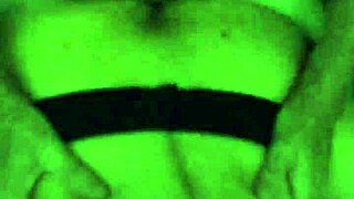 White and black men dominate asian twink in intense orgy