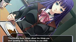 i slept with shion, the cruel magical angel