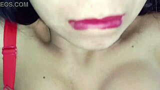 beautiful indian teen endures closeup painful first-time sex with step-sister's husband