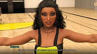 Wvm 152 Meets the New Assistant Coach in an Emotional Encounter