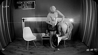 secret experiment in room 1389 on day 673