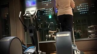 Officer Lets Teen 18+ Go Without Punishment In Hardcore Fucking!