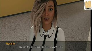 Does gorgeous brunette Katie deepthroat WVM 31?