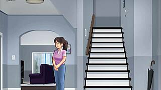 Summertime Saga 245: A Detailed Chapter in the Game