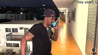 Nick Danger Stars in a Wild Brunette Scene