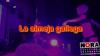 Fuck me hard, caress my feet, and watch me eat all my cum?