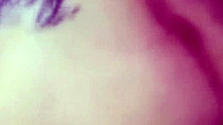 young couple exploring intimacy in private moments