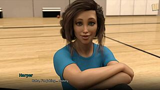 Wvm 152 Meets the New Assistant Coach in an Emotional Encounter