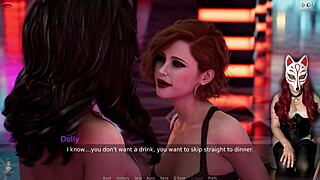 Ms. Denvers dances at 40 in the nightclub