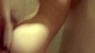 get sexy brunette taiss in pantyhose for hardcore closeup banging