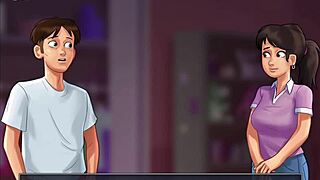 Summertime Saga 245: A Detailed Chapter in the Game