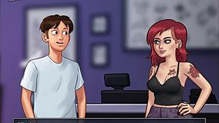 Summertime Saga 245: A Detailed Chapter in the Game