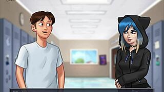 Summertime Saga 245: A Detailed Chapter in the Game