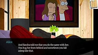 my new family episode featuring big tits and ass