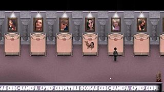 complete gameplay in lust epidemic part 16