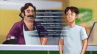 Summertime Saga 245: A Detailed Chapter in the Game