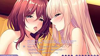 Yokorenbo scene 8 with subtitle