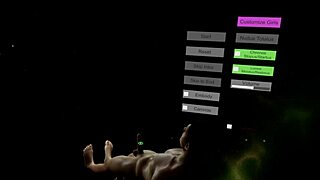 tomboy rides your cock with intense passion at the universe's edge