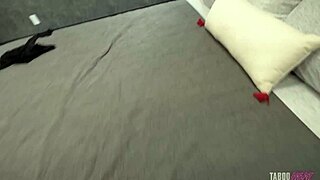 Stepmom Catches Me Fucking Her Big Tits Best Friend Kaya Knight In POV Blowjob Scene With Luke Longly