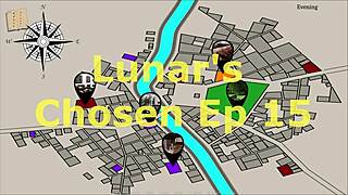 Lunar's Chosen 15 Game