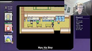 Accidents Lead to Detailed Sexual Encounters at the Indoor Pool in My Mysterious Rule Part 6 Pokemon Parody Hentai