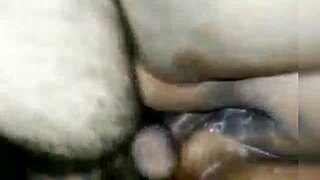 yo, bbc cums deep in this latina bbw