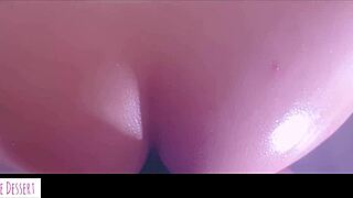 Little dessert says, come to my bedroom for some fucking fun.