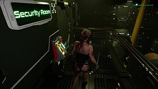 Project Werewulf Adult Horror Game Part 4