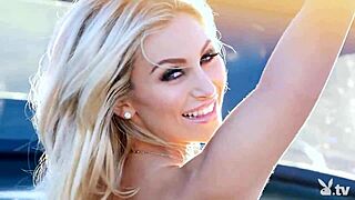 playboy tv showcases cybergirl of the year in s1e1