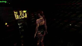 Project Werewulf Adult Horror Game Part 4