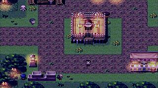 Brown Girl Natsuki-Chan Gets Monster Cock Action