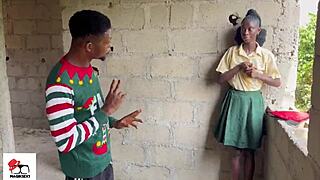 Sexy Teen Student Caught Masturbating in Hidden Spot