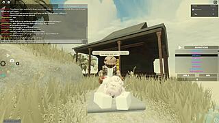 Roblox Porn With Monster Cock Anal Riding Blowjob Deepthroat Slut