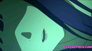 Sis saves bro from freezing with hardcore sex scenes